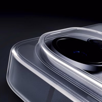 3mk läbipaistev MagCase Samsung Galaxy S26 Pro jaoks - läbipaistev