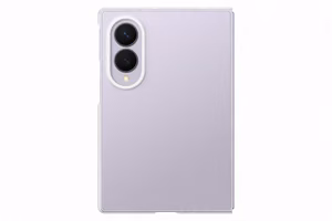 Прозрачный чехол Samsung Galaxy Z Fold8, 0.8 мм, с 2 антибликовыми плёнками