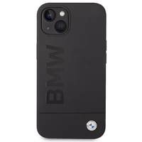 Ümbris BMW BMHMP14MSLBLBK iPhone 14 Plus 6.7 "must / must hardcase Silicone Signature Logo Magsafe