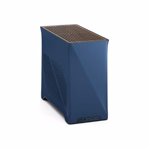 Fractal Design Computer Case Era 2 Midnight Blue mITX SFX / SFX-L