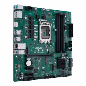 ASUS PRO Q670M-C-CSM Intel Q670 LGA 1700 micro ATX