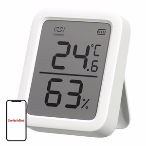 Термометр и гигрометр SwitchBot Thermometer and Hygrometer Plus