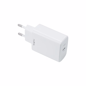 Maxlife MXTC-10-30C PD QC laadija 1x USB-C 30W valge