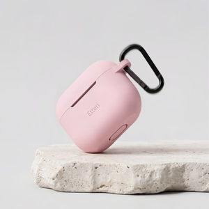 Etteri силиконовый чехол для AirPods 3 светло-розовый