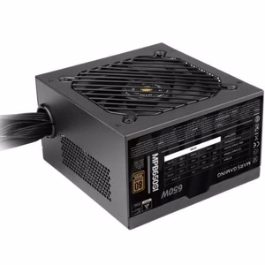 Mars Gaming MPB650SI toiteplokk 650 W 24-kontaktiline ATX ATX must