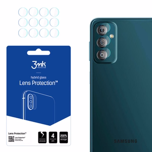 Samsung Galaxy F23 5G – 3mk Lens Protection kaamera objektiivi kaitse