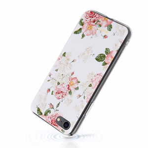 Crong Flower Pattern 02 ümbris seadmele iPhone SE (2020 / 2022) / 8 / 7