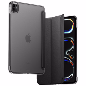 Spigen Liquid Air Folio ümbris iPad Pro 11" (2024) iPad Pro 11" (2025) - must