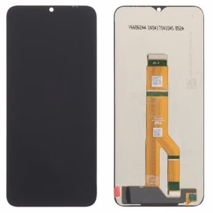 LCD ekraan Huawei Honor X6b puuteekraaniga must ORG