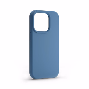 Etteri Silicone ümbris jaoks iPhone 11 dark sinine