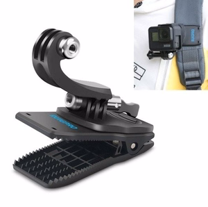 RUIGPRO 360° Strap mount jaoks DJI Osmo Action