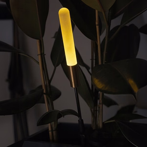 Forever Light Solar LED Lamp SUNARI FLS-72 Crystal lamp round 3000K 600mAh 0,72Wh Ni-MH
