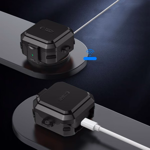 TECH-PROTECT CARBONOX MAGSAFE SAMSUNG GALAXY BUDS 4 / 4 PRO MUST