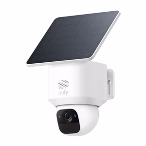 Anker Eufy turvakaamera päikesepaneeliga, SoloCam E30, F/1.6, IP65, Micro SD, maks. 128GB