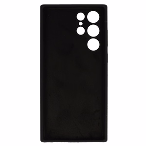 Silicone Lite Ümbris jaoks Samsung Galaxy S22 Ultra must
