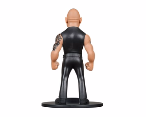 Minix WWE – The Rock – kollektsioonifiguur