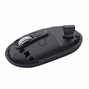 Trust Seron Slim Multi hiir kontorile mõlemakäeline RF juhtmevaba + Bluetooth optiline 3200 DPI