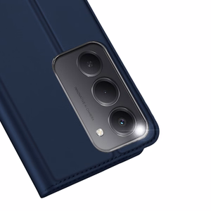 Чехол Dux Ducis Skin Pro для Xiaomi Redmi 15 4G Redmi 15 5G тёмно-синий