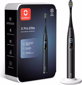 Oclean X Pro Elite elektriline hambahari, must