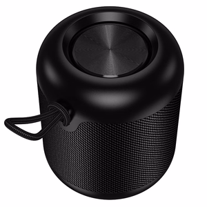 Borofone kaasaskantav Bluetooth kõlar BR102 Gratificado must