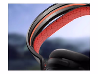 CORSAIR HS35 v2 mängukõrvaklapid punased