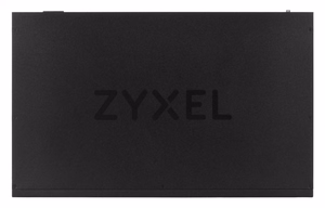 Zyxel GS1920-24HPV2 hallatav Gigabit Etherneti võrgulüliti (10/100/1000) Etherneti-toitega (PoE), must