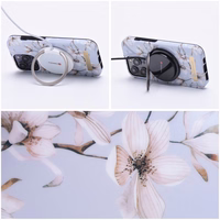 Ümbris jaoks iPhone 14 PLUS Forcell F-Protect Mirage compatible with Magsafe spring flowers