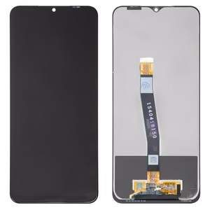 LCD screen Samsung A226 A22 5G  with touch screen black ORG