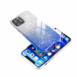 SHINING Ümbris jaoks SAMSUNG A52 5G / A52 LTE ( 4G ) / A52S läbipaistev sinine