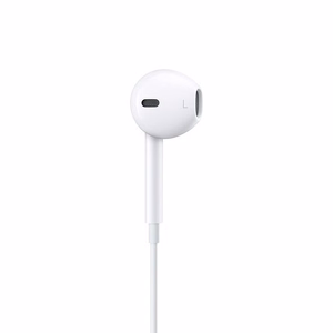 Apple A1748 EarPods MWTY3ZM/A Lightning blister valge