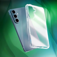 3mk Armor MagCase for Samsung Galaxy S26+ - läbipaistev