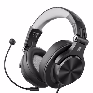 Oneodio A71D wired kõrvaklapid (must)