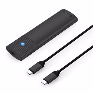 Orico PWM2 M.2 NGFF SATA USB-C 5Gb/s kettaseade - must