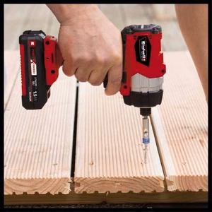 Einhell (EINHELL IMPACT DRIVER TE-CI 18/1 Li-Solo)