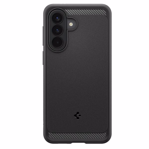 Spigen Rugged Armor ümbris Galaxy A57 5G matt must