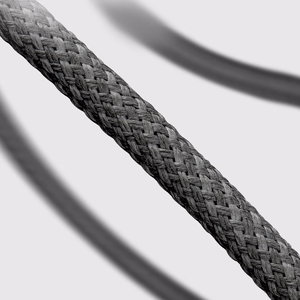 SBS TECABLETISSUETCK USB-C - USB-C 1.5m 60W braided kaabel - must