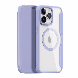 Case Dux Ducis Skin X Pro Apple iPhone 15 Pro Max purple
