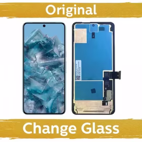 LCD ekraan ühilduv Google Pixel 8 Pro must raamiga (Uuendatud: Hiina)