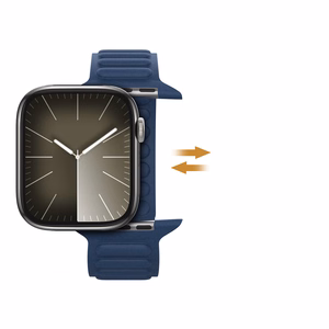 Strap Dux Ducis BL Series Apple Watch 38/40/41mm sinine