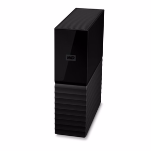 Väline kõvaketas Western Digital My Book 6TB USB 3.0 must