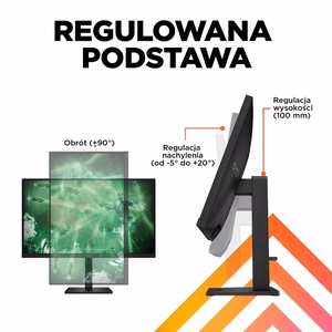 OMEN by HP 27-tolline QHD 165Hz mängumonitor - OMEN 27q