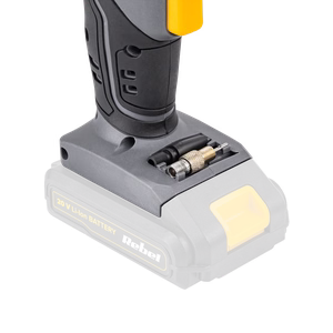 Akutoitega õhukompressor, 20 V, 2 A, 7 bar