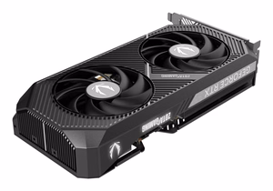 Zotac GAMING GeForce RTX 5070 Twin Edge videokaart, NVIDIA, 12 GB GDDR7