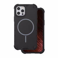 Defender 2in1 Mag ümbris for iPhone 12 6,1" must