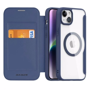 Чехол Dux Ducis Skin X Pro для Samsung S937 S25 Edge синий