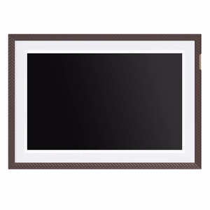 Arzopa D10 10.1" digital raam (dark pruun)