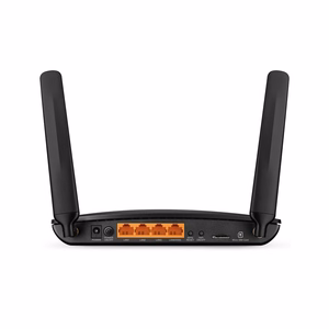 TP-LINK TL-MR6400 juhtmevaba ruuter üheribalaius (2.4 GHz) Fast Ethernet 3G 4G must