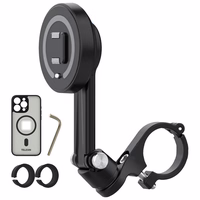 Telesin handlebar mount jaoks iPhone 15 Pro