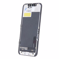 LCD Display with touch screen jaoks iPhone 13 Mini Incell FHD must