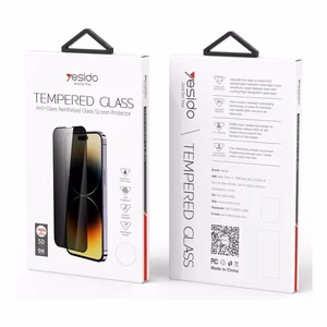 Yesido защитное стекло антишпион для iPhone 14 TG02